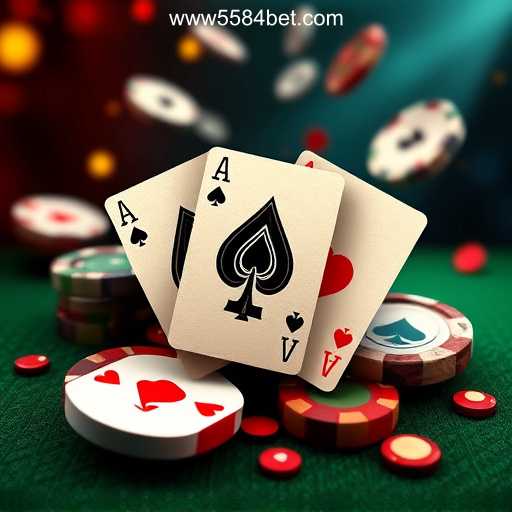 Exploring the World of Card Games with 5584bet.com Platform - Online Cassino Brasil #1