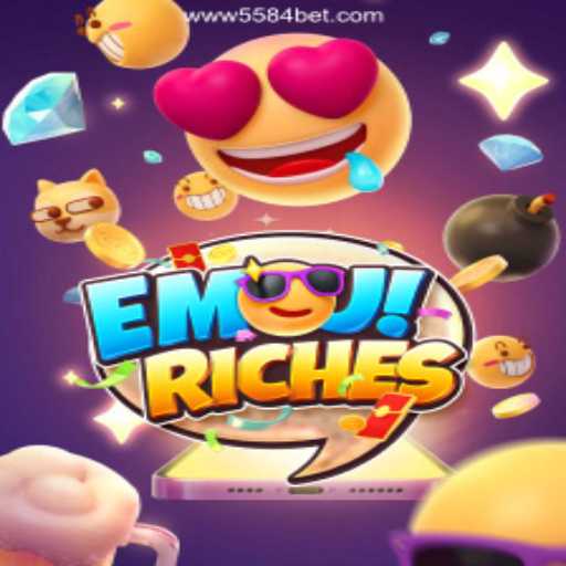 Dive into EmojiRiches: The Exciting Online Casino Game on 5584bet.com Platform