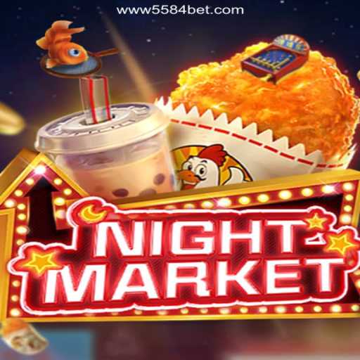 Unveiling NIGHTMARKET: A Thrilling Online Casino Game on 5584bet.com