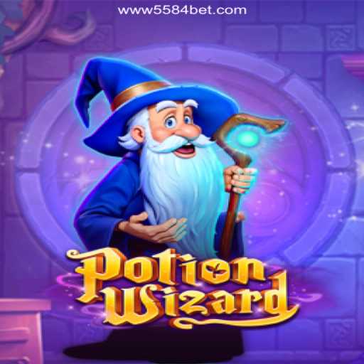 Unveiling the Mystical Realm of PotionWizard: An Immersive Gaming Experience on 5584bet.com